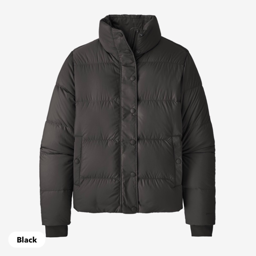 Patagonia Women's Silent Down Jacket